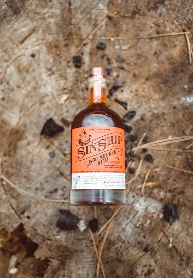 spiritueux rhum pontivy