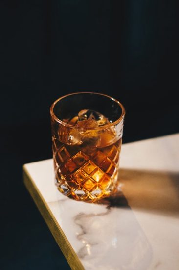 verre whisky alcool caviste pontivy