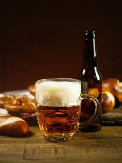 verre biere caviste pontivy