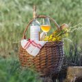 panier garni vin